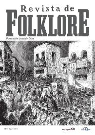 Revista de Folklore. Núm. 363, 2012