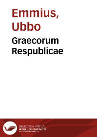 Graecorum Respublicae