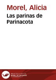 Las parinas de Parinacota