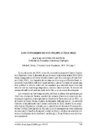 José Luis Alonso de Santos; edición de Francisco Gutiérrez Carbajo : 