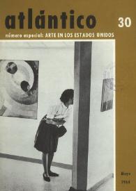Atlántico : Revista de Cultura Contemporánea. Núm. 30, 1964