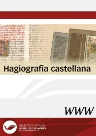 Hagiografía castellana