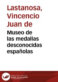 Museo de las medallas desconocidas españolas