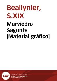 Murviedro Sagonte [Material gráfico]