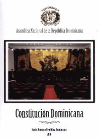 Constitución de la República Dominicana de 2010