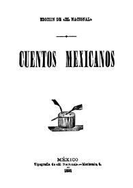 Cuentos mexicanos