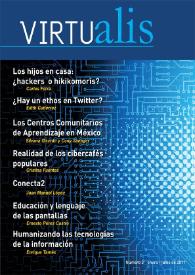 Virtualis. Año 2, núm. 3, enero-junio 2011
