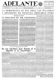 Adelante : Órgano del Partido Socialista Obrero [Español] (México, D. F.). Año III, núm. 56, 1 de junio de 1944