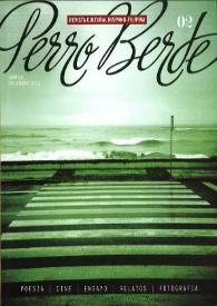 Perro Berde : Revista Cultural Hispano-Filipina. Núm. 2, diciembre de 2011