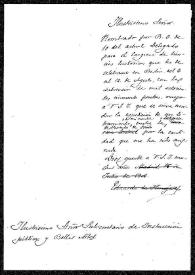Carta de Eduardo Hinojosa a Rafael Altamira. Madrid, 16 de julio de 1908