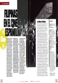 Filipinas en el cine español