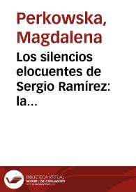 Los silencios elocuentes de Sergio Ramírez: la revolución nicaragüense en 