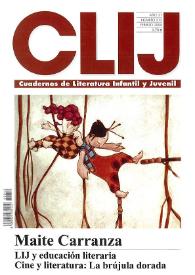 CLIJ. Cuadernos de literatura infantil y juvenil. Año 21, núm. 212, febrero 2008