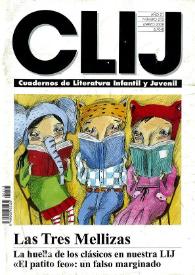 CLIJ. Cuadernos de literatura infantil y juvenil. Año 21, núm. 213, marzo 2008