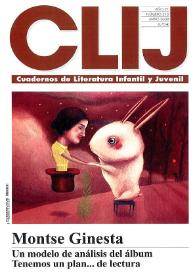CLIJ. Cuadernos de literatura infantil y juvenil. Año 21, núm. 215, mayo 2008