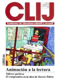 CLIJ. Cuadernos de literatura infantil y juvenil. Año 21, núm. 218, septiembre 2008