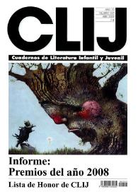 CLIJ. Cuadernos de literatura infantil y juvenil. Año 22, núm. 225, abril 2009