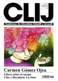 CLIJ. Cuadernos de literatura infantil y juvenil. Año 22, núm. 226, mayo 2009