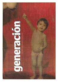 Generación XXI : revista universitaria de difusión gratuita. Núm. 1, mayo 1996