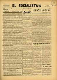 El Socialista (México D. F.). Año VI, núm. 36, enero de 1948