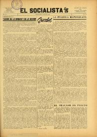 El Socialista (México D. F.). Año VI, núm. 40, junio de 1948