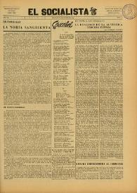 El Socialista (México D. F.). Año VII, núm. 47, febrero-marzo de 1949