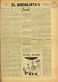 El Socialista (México D. F.). Año VII, núm. 53, diciembre de 1949