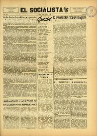El Socialista (México D. F.). Año VIII, núm. 55, abril de 1950