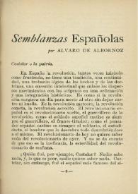 Semblanzas españolas: Castelar, Salmerón, Pi i Margall