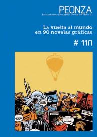 Peonza : Revista de literatura infantil y juvenil. Núm. 110, octubre 2014