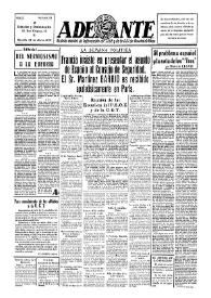 Adelante : Órgano del Partido Socialista Obrero Español de B.-du-Rh. (Marsella). Año II, núm. 73, 15 de marzo de 1946