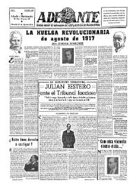 Adelante : Órgano del Partido Socialista Obrero Español de B.-du-Rh. (Marsella). Año II, núm. 94, 16 de agosto de 1946