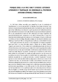 Antonio Chicarro (ed.).: 