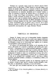 Cuadernos Hispanoamericanos, núm. 163-164 (julio-agosto 1963). Tertulia de urgencia