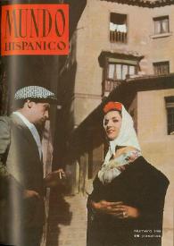 Mundo Hispánico. Núm. 146, mayo 1960