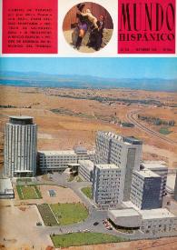 Mundo Hispánico. Núm. 245, agosto 1968