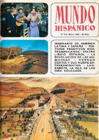 Mundo Hispánico. Núm. 252, marzo 1969