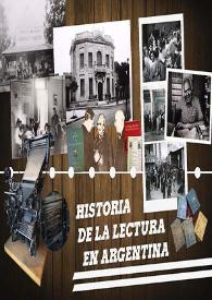 Historia de la lectura en Argentina 