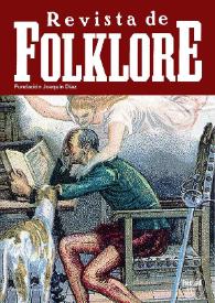 Revista de Folklore. Núm. 406, 2015