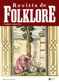 Revista de Folklore. Núm. 420, 2017