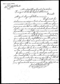 Carta de José M. Valdés Acosta a Rafael Altamira. Mérida (Yucatán), 12 de abril de 1910 