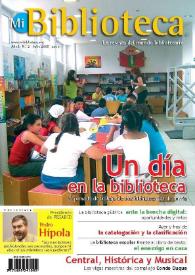 Mi biblioteca : la revista del mundo bibliotecario. Núm. 2, julio 2005