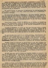 Ampliación del informe de Indalecio Prieto del 17 de septiembre de 1948