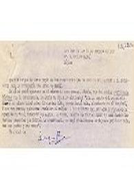 Carta de Indalecio Prieto a Carlos Esplá. San Juan de Luz 13 de febrero de 1950