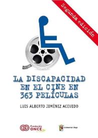 La discapacidad en el cine en 363 películas