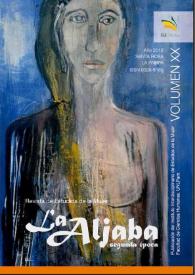La Aljaba. Segunda Época: revista de estudios de la mujer. Volumen XX, 2016