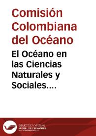 El Océano en las Ciencias Naturales y Sociales. Construyendo país marítimo - Unidad 12: El cambio climático