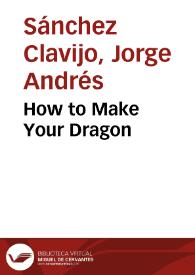 How to Make Your Dragon