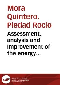 Assessment, analysis and improvement of the energy demand in the actively controlled storage facility from the national museum of Scotland
