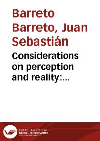 Considerations on perception and reality: understanding the discrepancy between subjective feelings of (in) security and objective crime rates in Bogotá, Colombia. A social capital perspective